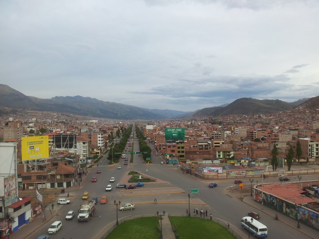 Cusco!