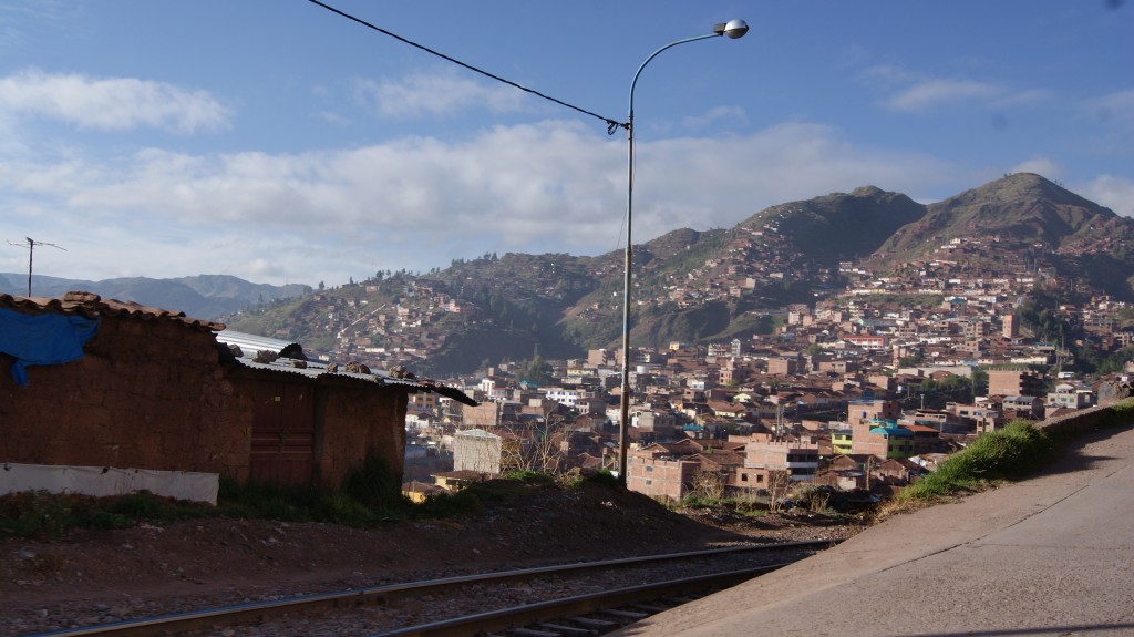 Cusco!