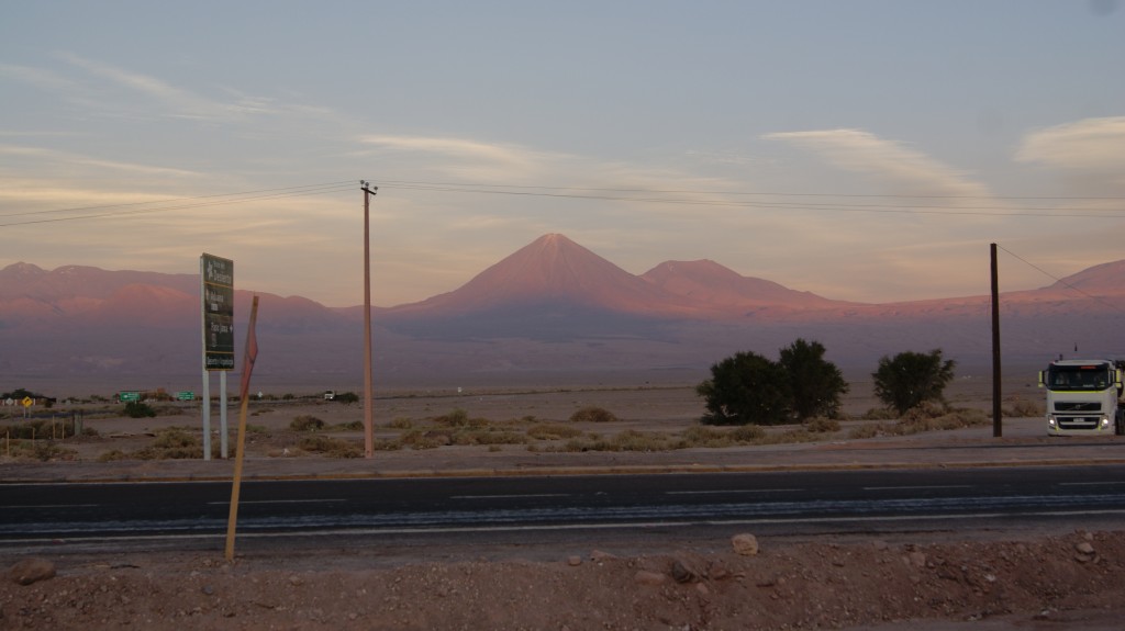 ... San Pedro de Atacama!